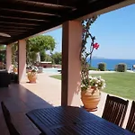 Sentinel Villa, Portocheli 别墅 *