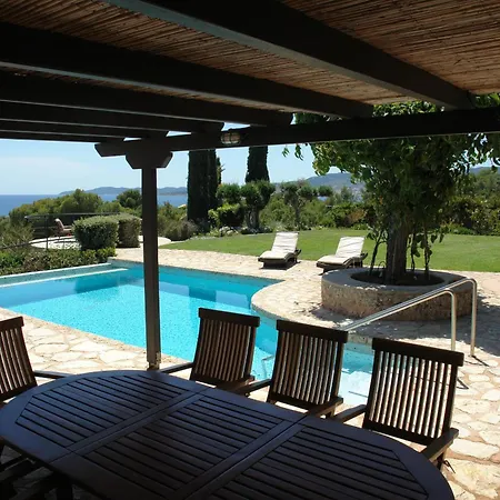 Sentinel Villa, Portocheli 别墅 *