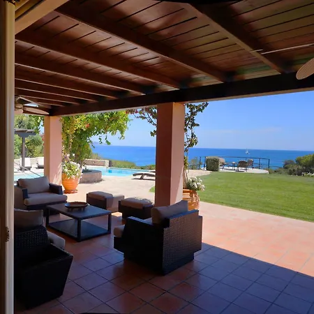 Villa Sentinel Villa, Portocheli Kranídion