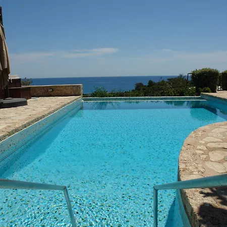 Sentinel Villa, Portocheli 别墅 *