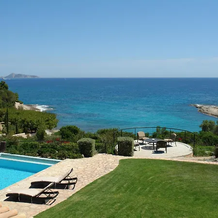 Sentinel Villa, Portocheli ヴィラ *