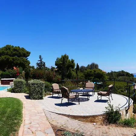 Willa Sentinel Villa, Portocheli