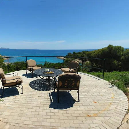 Sentinel Villa, Portocheli Villa Kranídion
