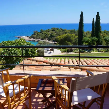 Sentinel Villa, Portocheli * クラニディ