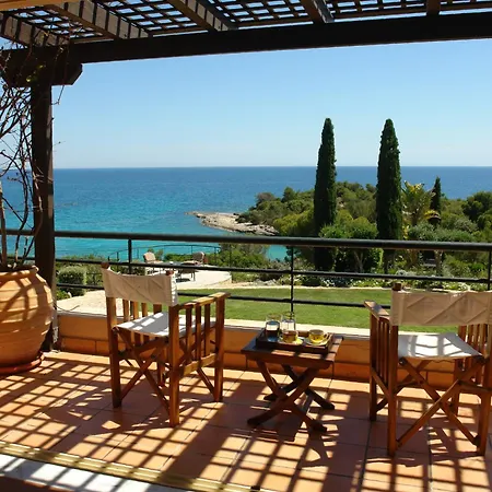 Sentinel Villa, Portocheli Βίλα