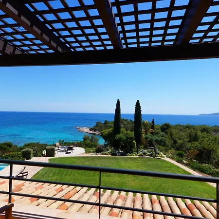 Sentinel Villa, Portocheli Villa Kranidi