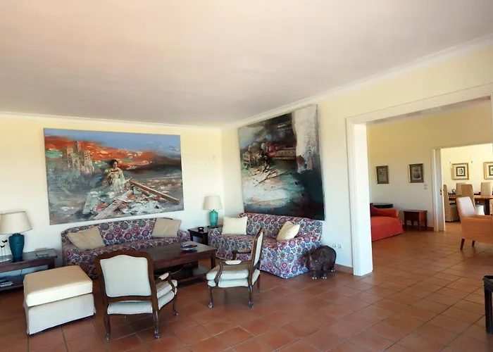 Sentinel Villa, Portocheli Villa *