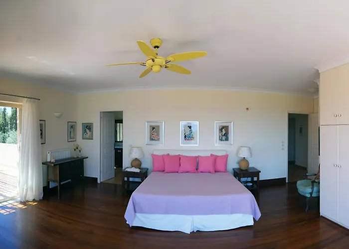 Sentinel Villa, Portocheli * Kranidi