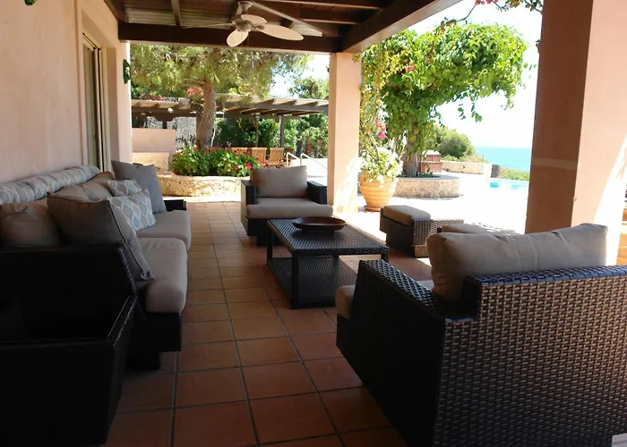 Sentinel Villa, Portocheli Βίλα Κρανίδι