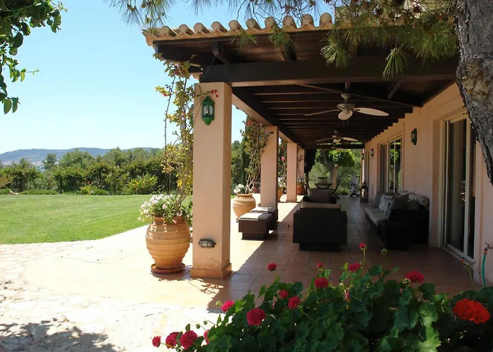 Villa Sentinel Villa, Portocheli