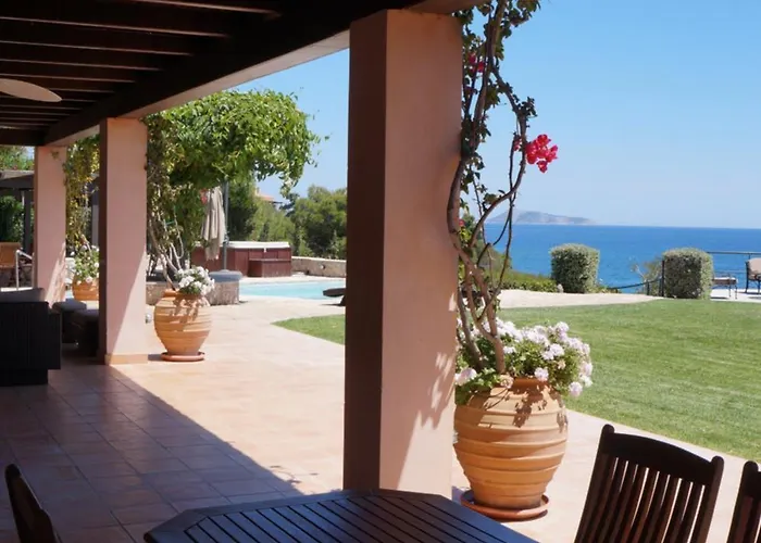 Sentinel Villa, Portocheli Villa *