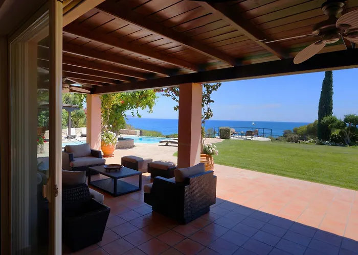 Villa Sentinel Villa, Portocheli Kranídion