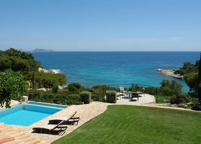 Sentinel Villa, Portocheli Βίλα *