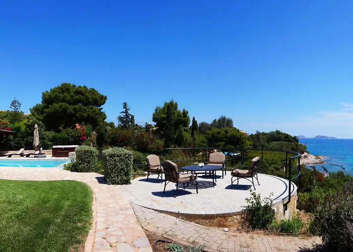 Villa Sentinel Villa, Portocheli