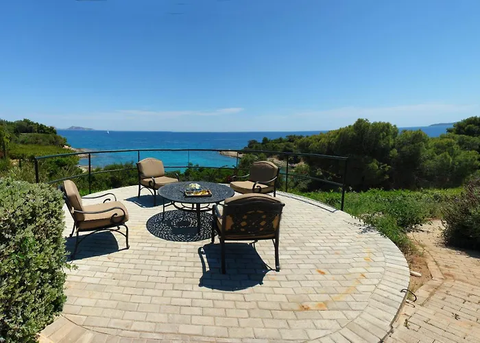 Sentinel Villa, Portocheli Βίλα Κρανίδι