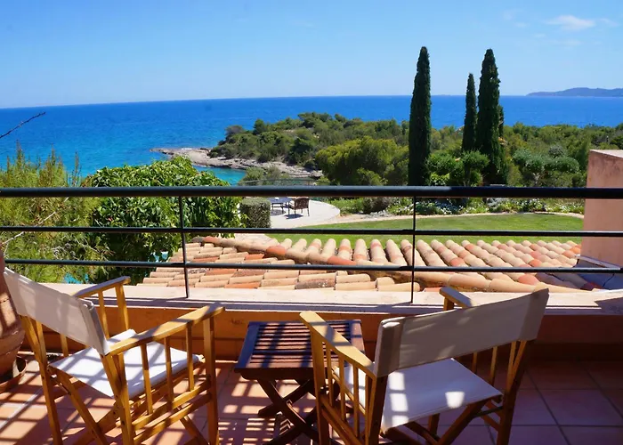 Sentinel Villa, Portocheli * Kranidi