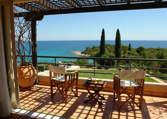 Sentinel Villa, Portocheli Villa