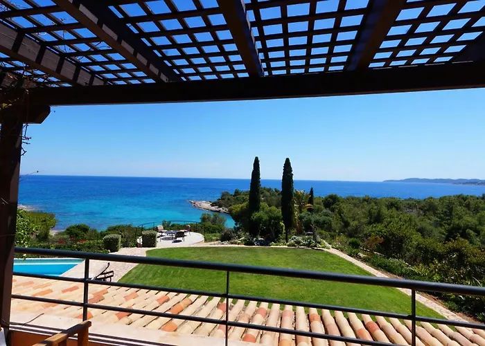 Sentinel Villa, Portocheli Βίλα Κρανίδι